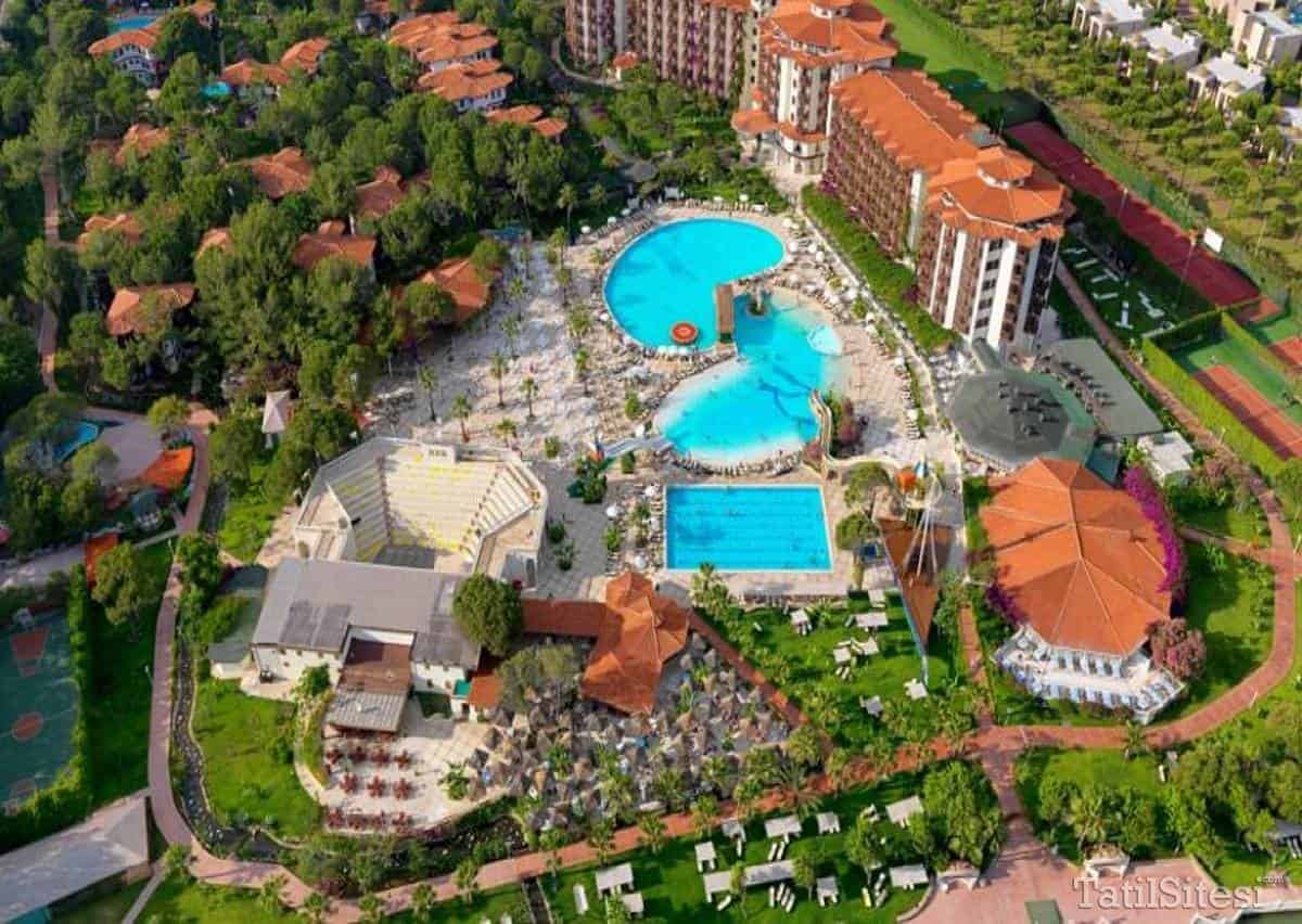 Letoonia Golf Resort